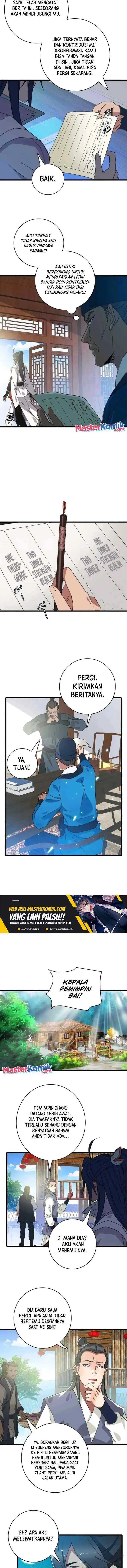 Supreme Taoist (2021) chapter 75 halaman 6