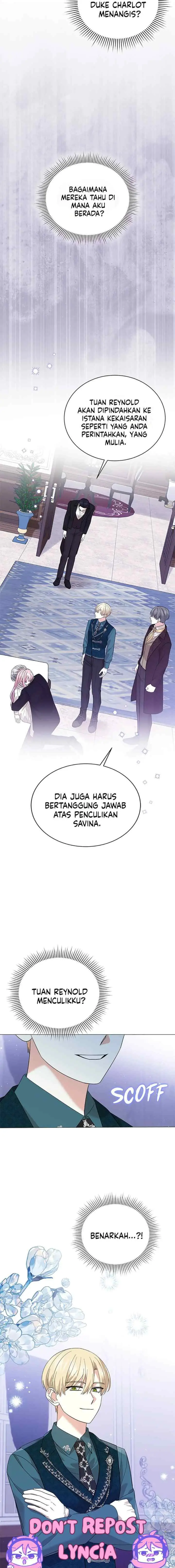 The Little Princess Waits for Her Breakup chapter 40 halaman 12