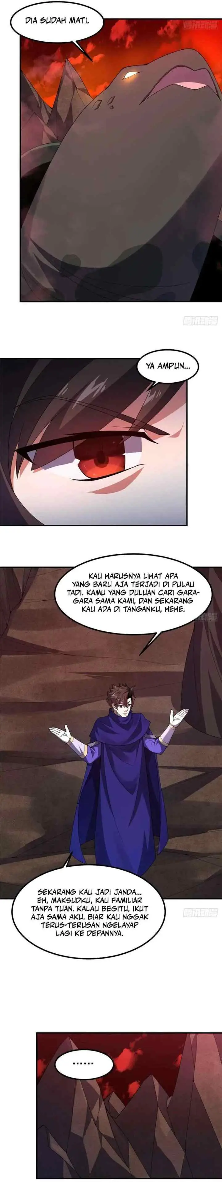 Monster Pet Evolution chapter 334 halaman 11