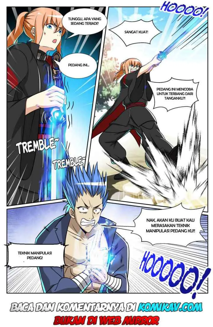 The Top Clan Leader In History chapter 81 halaman 14