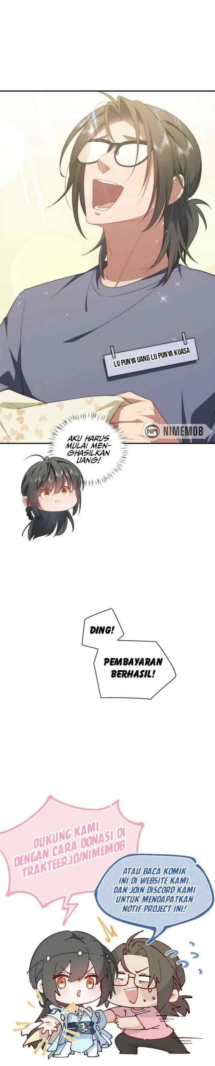 What Do You Do If the Heroine Escapes From Your Novel chapter 20 halaman 10