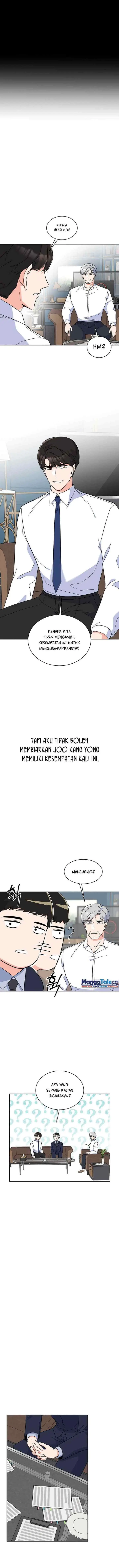 1st Year Max Level Manager chapter 59 halaman 5