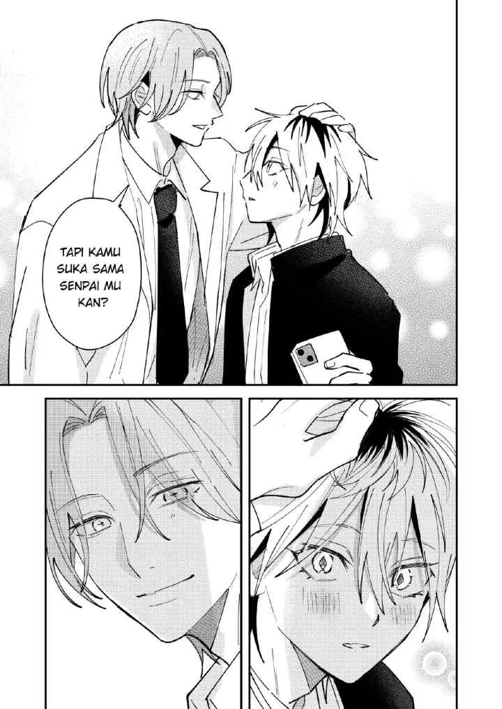 Dameo To Yaba Otoko chapter 59 halaman 5