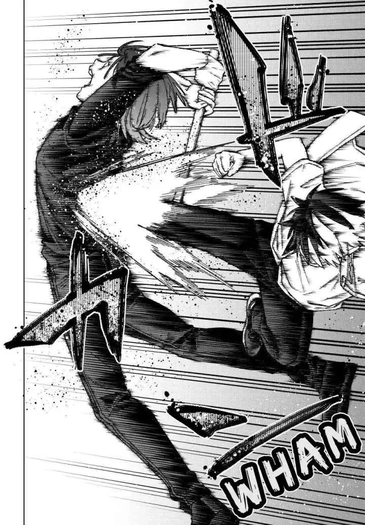 Wind Breaker (NII Satoru) chapter 197 halaman 18