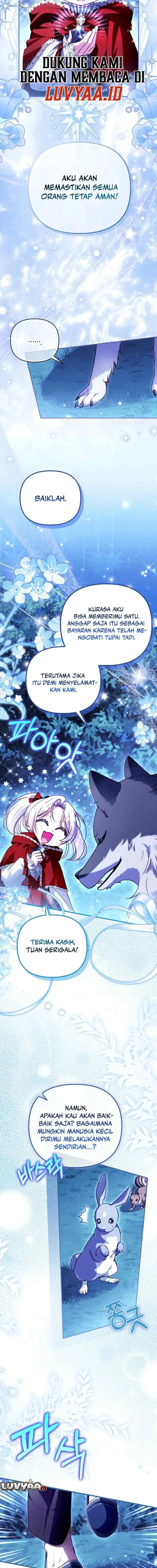 I'm the Brave Puppy That Will Save the Villainess chapter 36 halaman 9