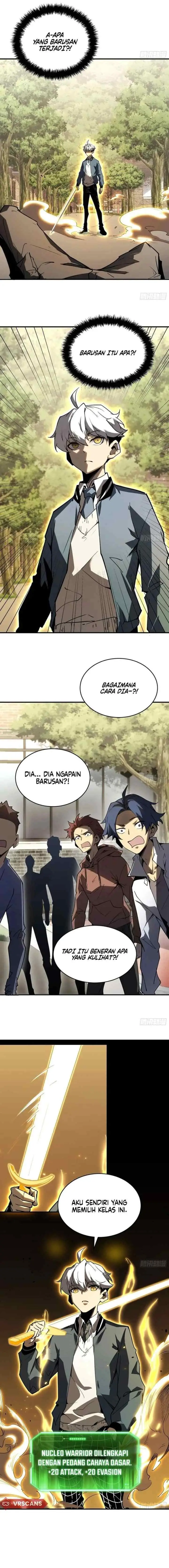 Full-Time Awakening chapter 3 halaman 15