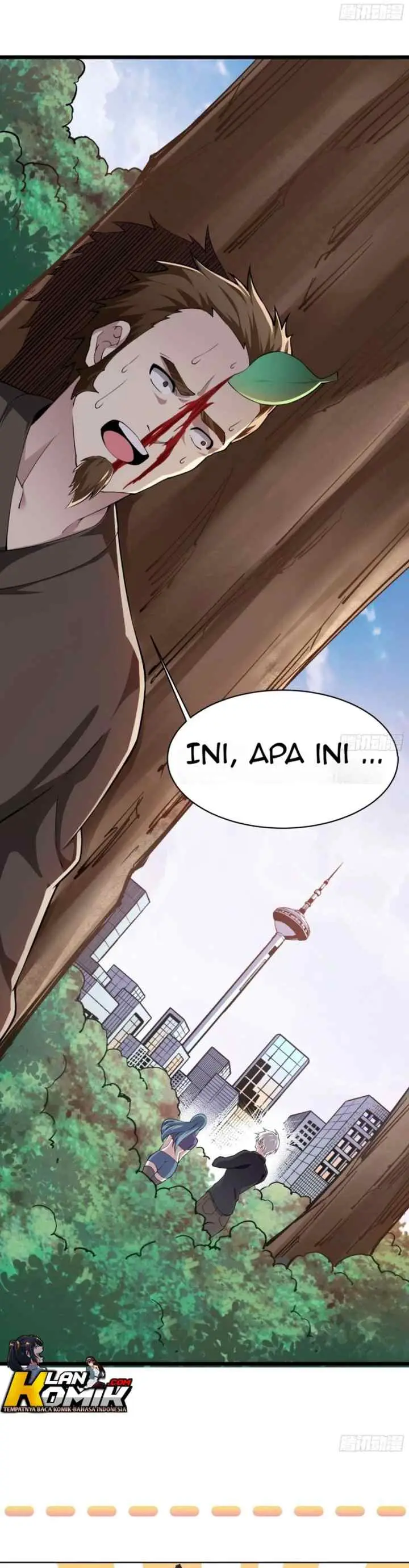 Rebirth of the Sword God Returns chapter 8 halaman 13
