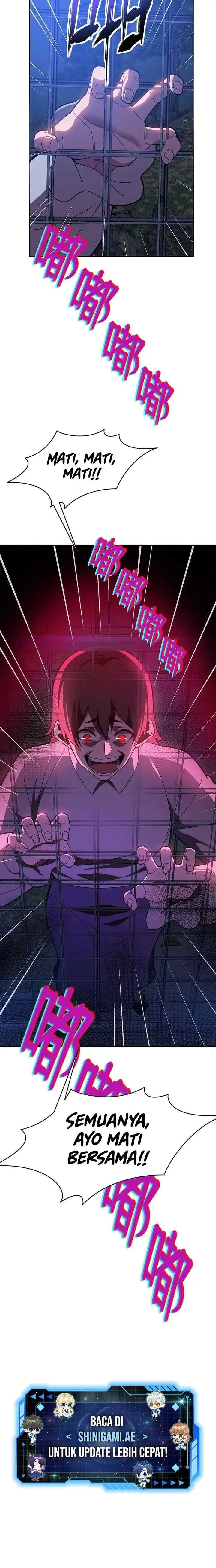 Reborn as a Heavenly Martial Demon chapter 18 halaman 15