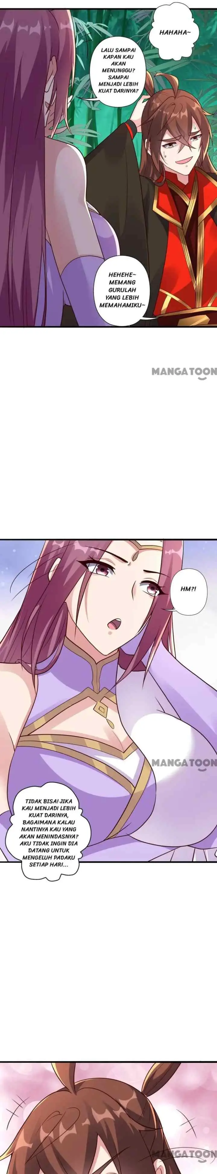 Xianwu Dizun chapter 326 halaman 11
