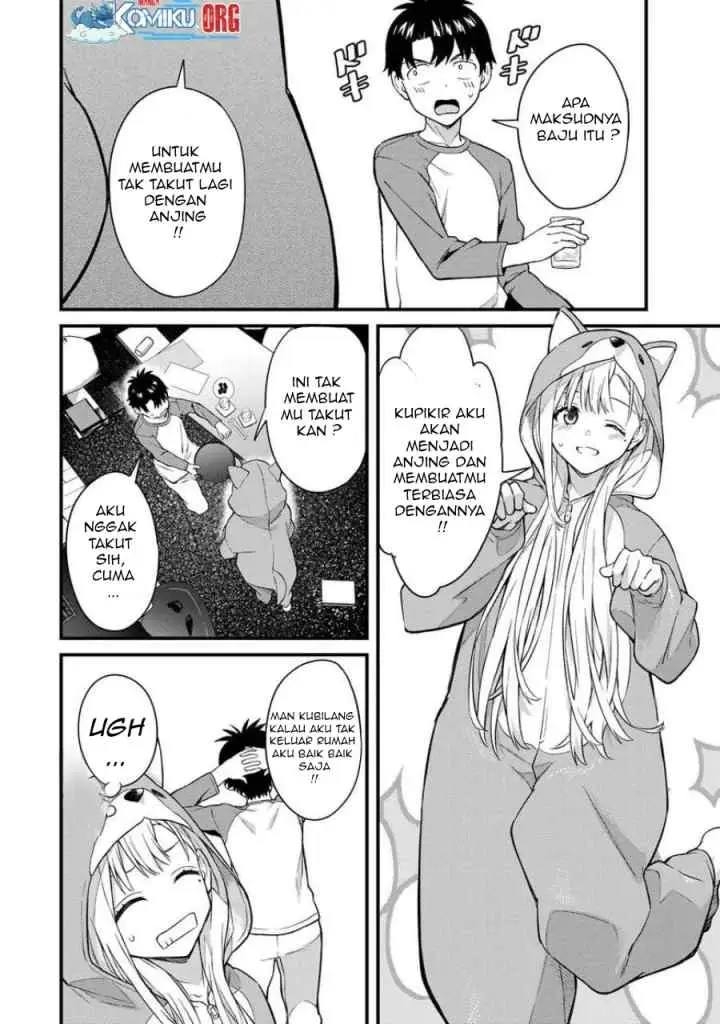 Ikenai! Runa-sensei R chapter 7 halaman 9