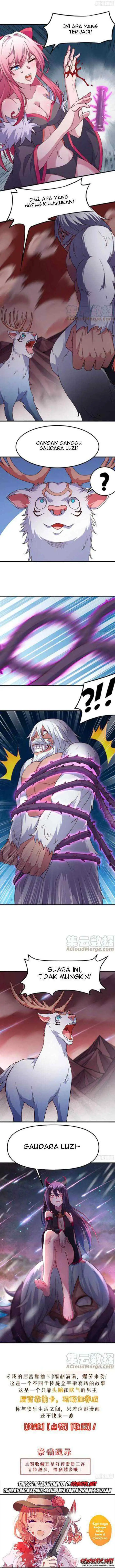 My Harem Depend on Drawing Cards chapter 157 halaman 9