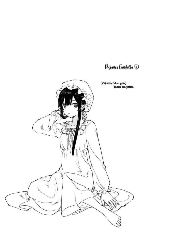 Akuyaku Reijou Reberu 99 ~Watashi wa UraBOSU desuga Maou de wa arimasen~ chapter 11.5 halaman 9