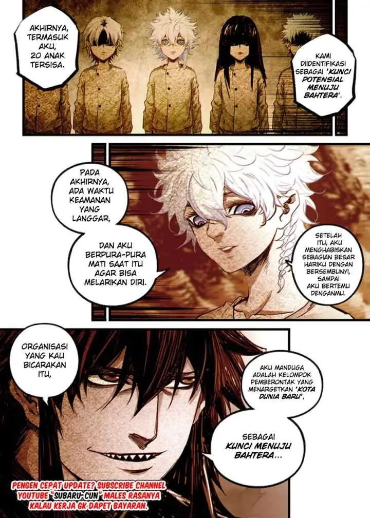 A Post-Apocalyptic Journey chapter 30 halaman 6