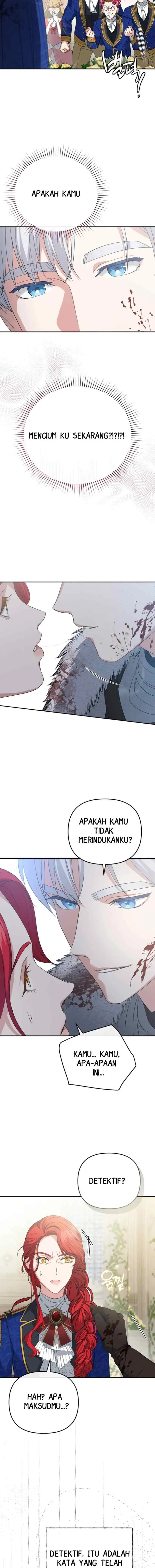 I Met My Enemy at the Engagement Party chapter 1 halaman 18