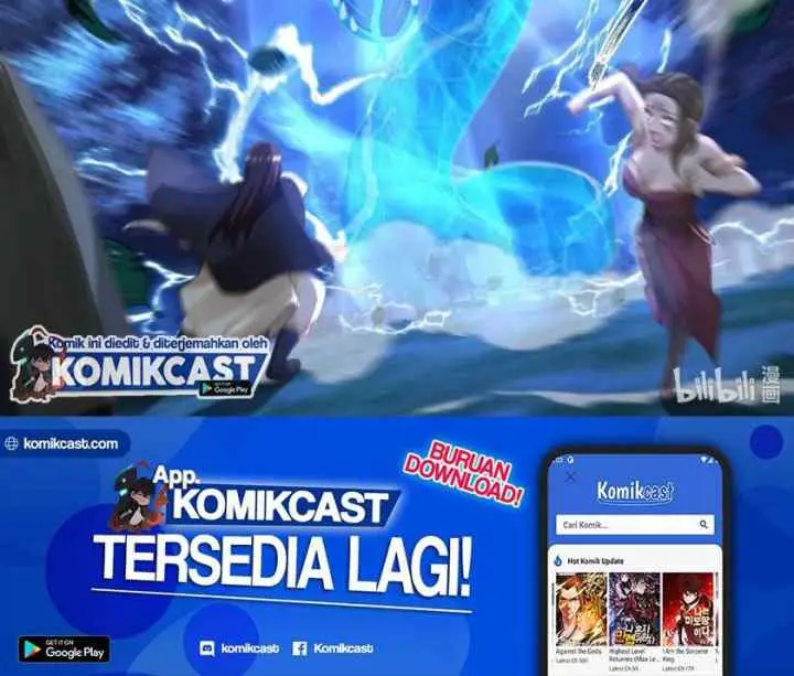 Martial God Asura chapter 190 halaman 11