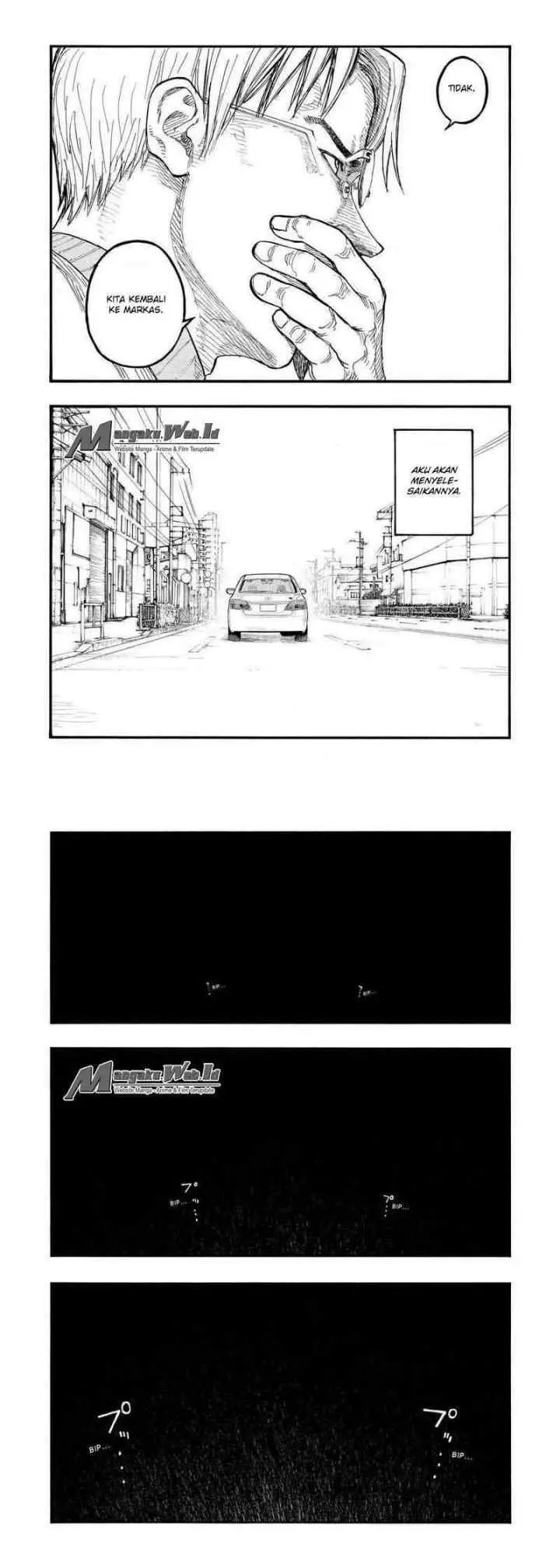 Ajin chapter 45 halaman 17