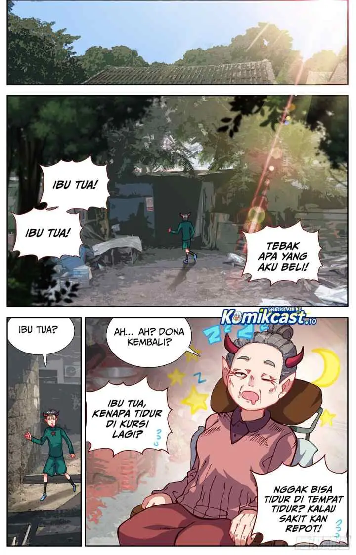 Different Kings chapter 338 halaman 9