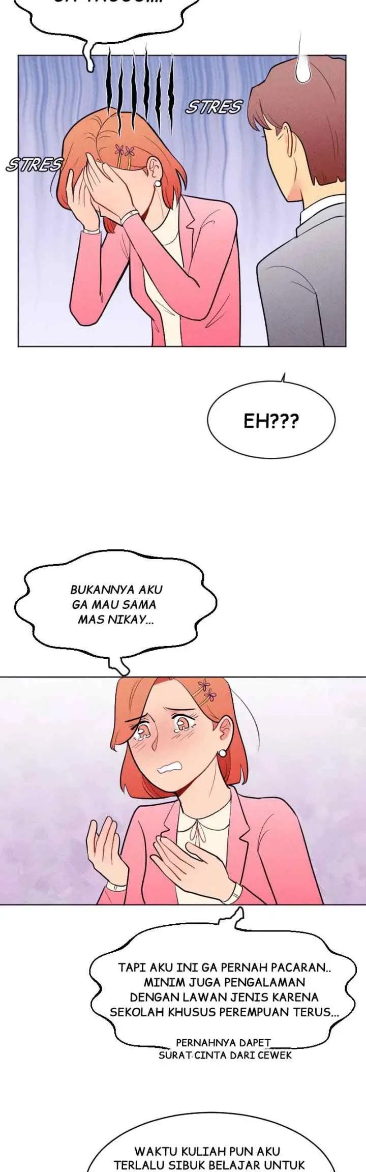 Stand Up, Mr. President! chapter 96 halaman 8