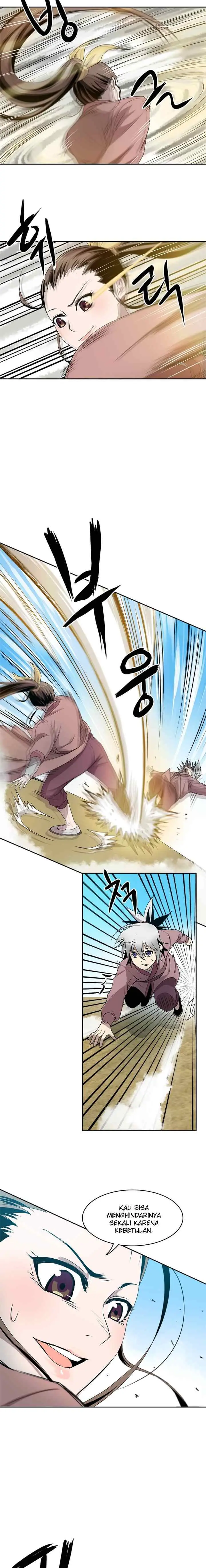 Strongest Fighter chapter 4 halaman 7
