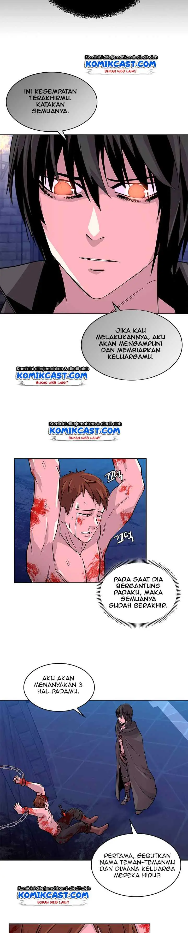 Two-Dimensional Mercenary chapter 37 halaman 4