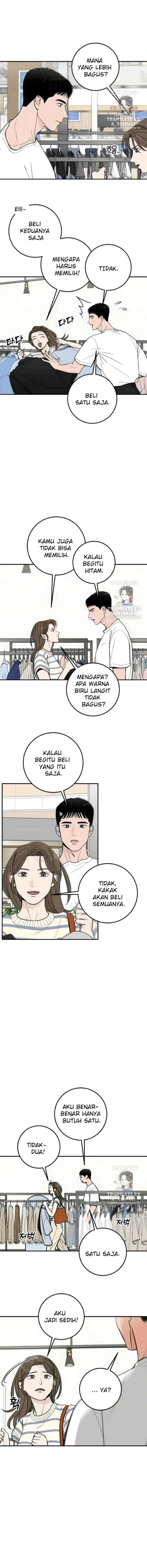 Someone Who Lives Next Door chapter 18 halaman 4