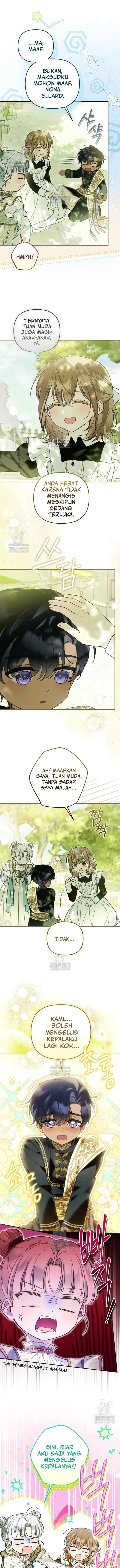 Everyone Was Obsessed With Me After I Became the Youngest Princess Favorite chapter 48 halaman 7