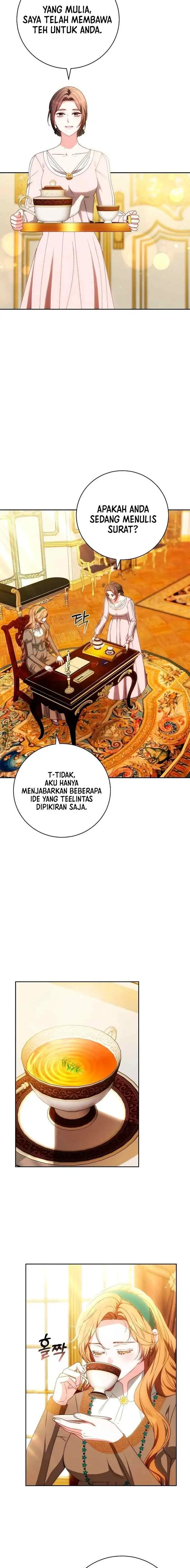I Will Raise This Boy as Another Man's Child chapter 27 halaman 10