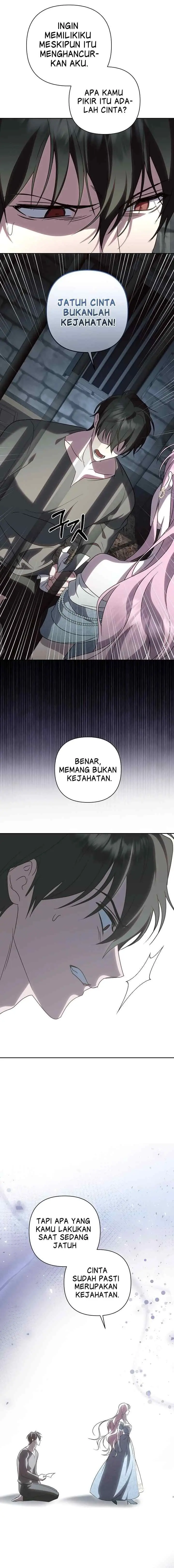 I Fell in Love at First Sight, Mr. Villain! chapter 68 halaman 6