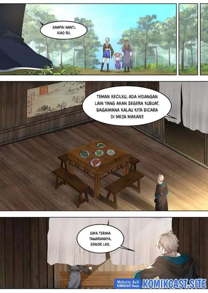 Martial God Asura chapter 647 halaman 8