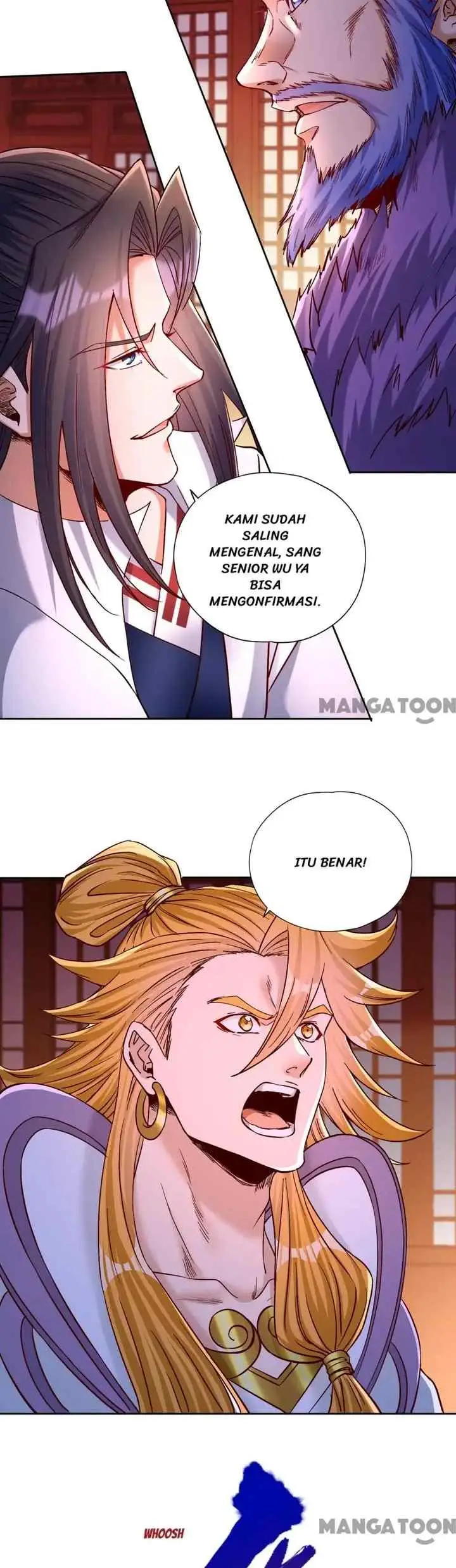 I Was Trapped On The Same Day For 100,000 Years chapter 441 halaman 17