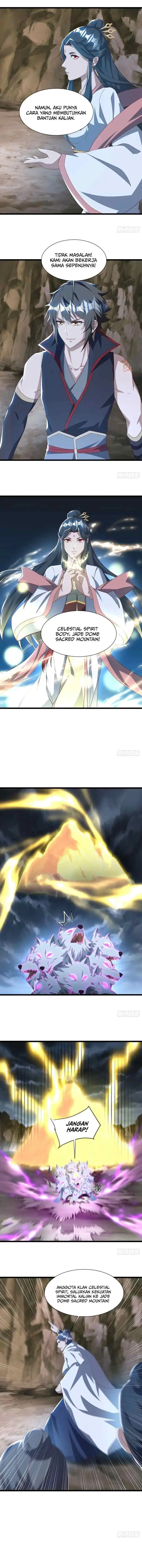 Peerless Soul (Peerless Battle Spirit) chapter 707 halaman 6