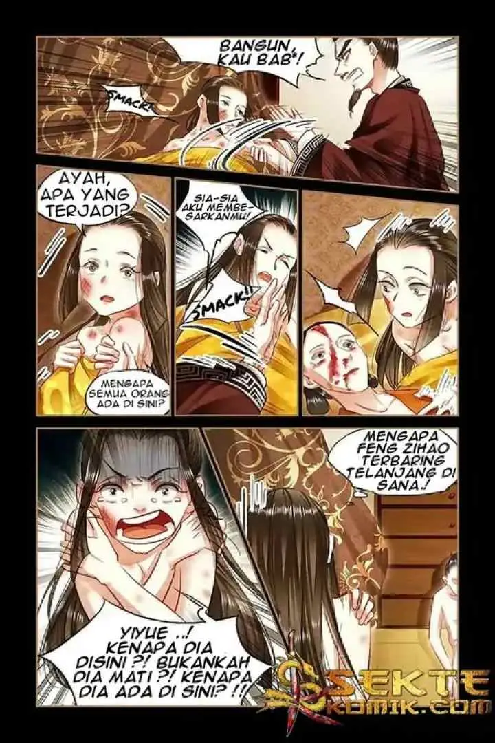 The Divine Doctor: Daughter of the First Wife Doctor chapter 80 halaman 4