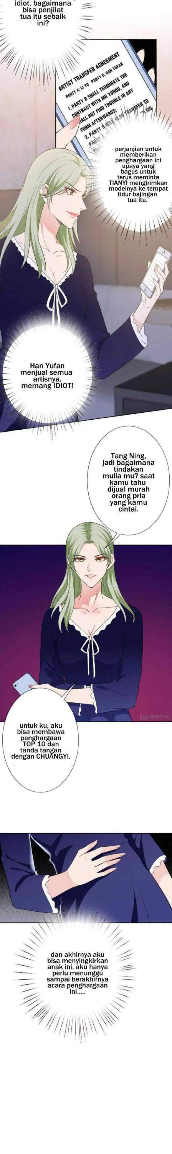 Trial Marriage Husband: Need to Work Hard chapter 55 halaman 7