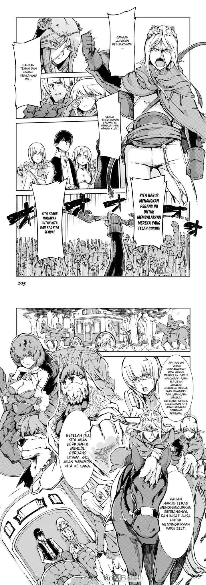 Sayounara Ryuusei, Konnichiwa Jinsei chapter 21 halaman 8