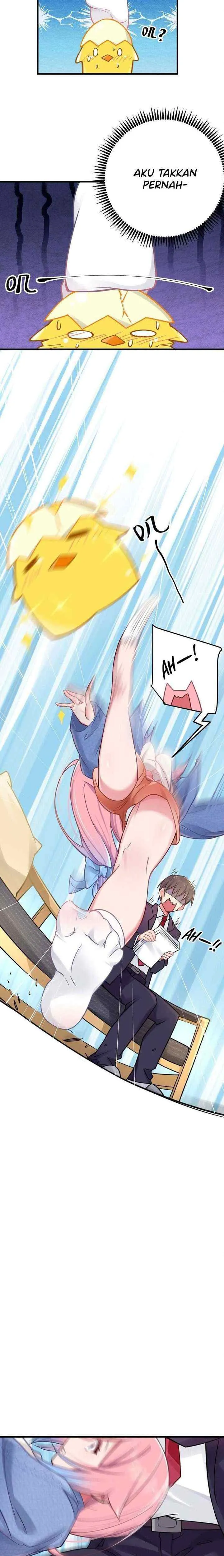 My Fake Girlfriends Are Using Me As A Shield chapter 20 halaman 11
