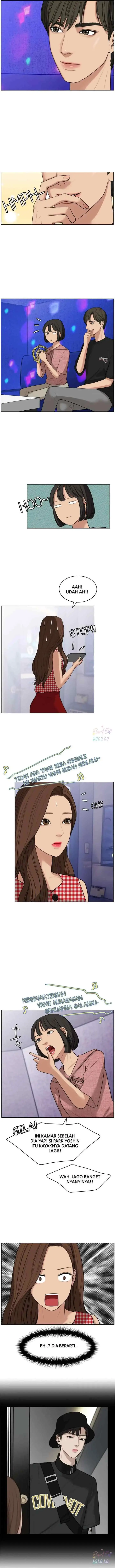 The Secret of Angel chapter 21 halaman 10