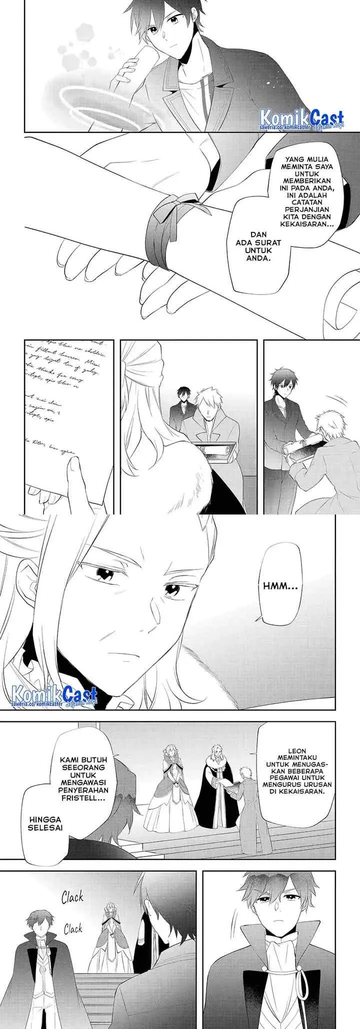 Kikanshita Yuusha no Gojitsudan chapter 23 halaman 15