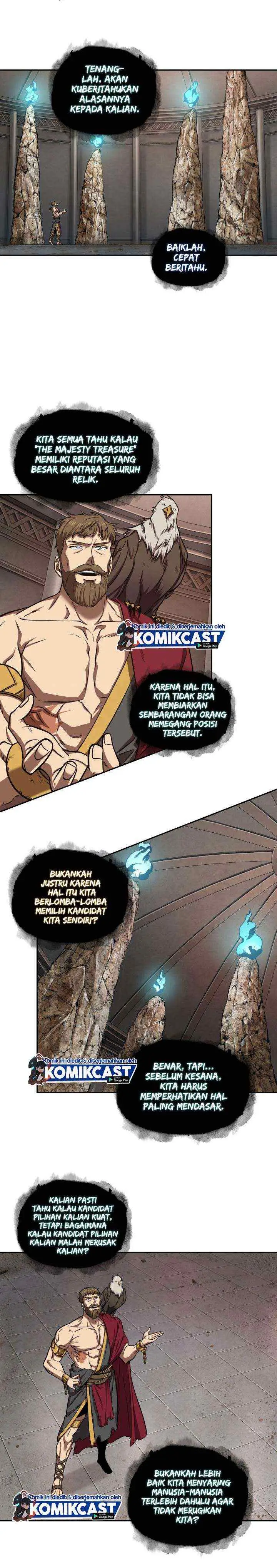 Tomb Raider King chapter 217 halaman 12