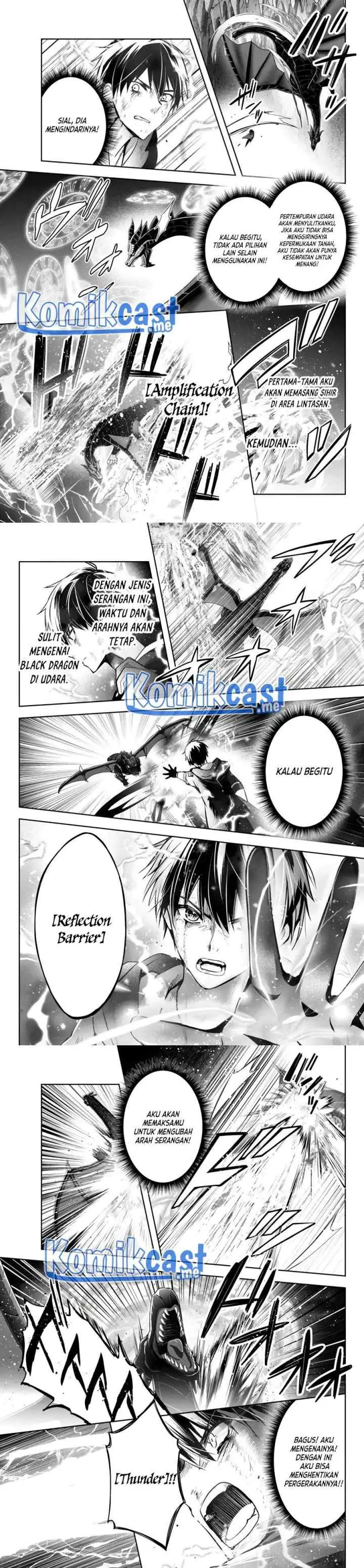Yuusha Party O Oida Sareta Kiyou Binbou chapter 13 halaman 5