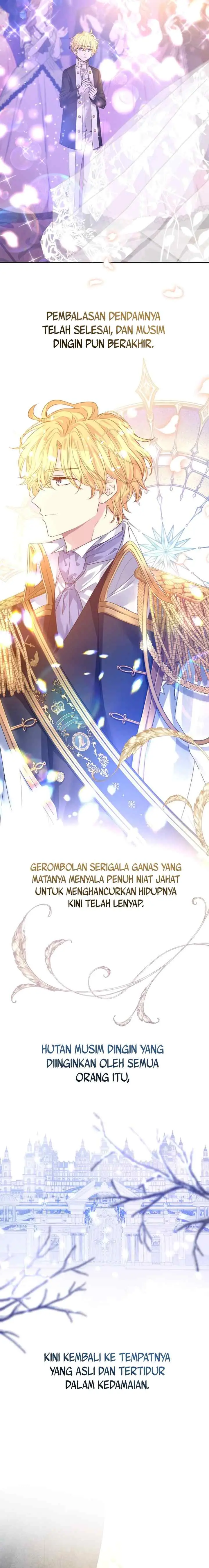 It's Time to Change the Genre chapter 119 halaman 17