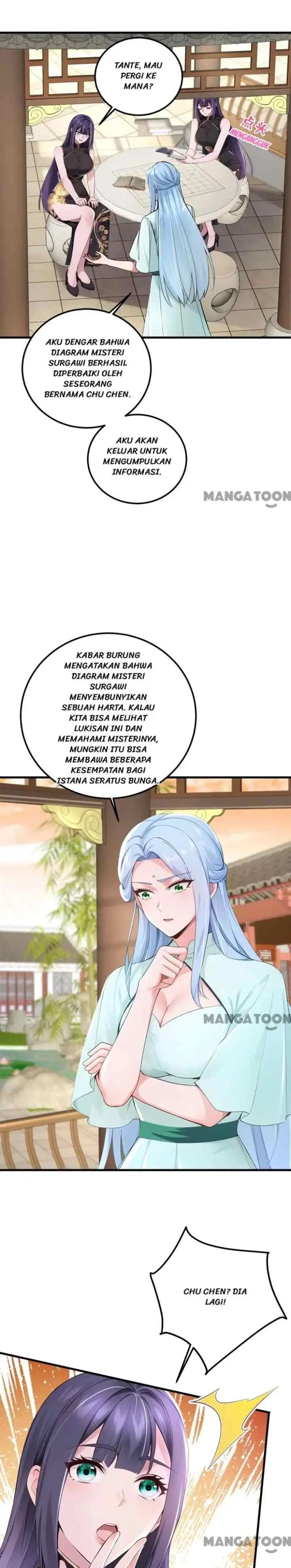 Godly Son-in-Law of Zhen Country chapter 187 halaman 11