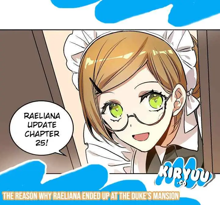 The Reason Why Raeliana Ended up at the Duke's Mansion chapter 25 halaman 20