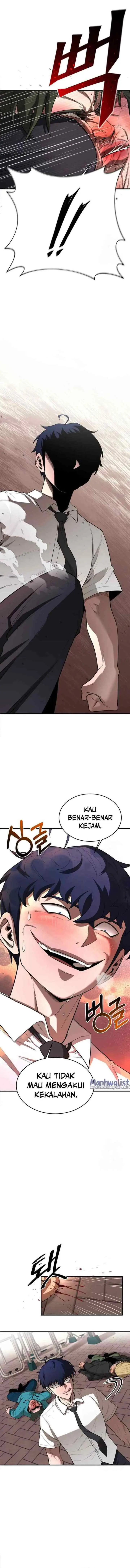 The School Life of the Earth Leader chapter 6 halaman 4