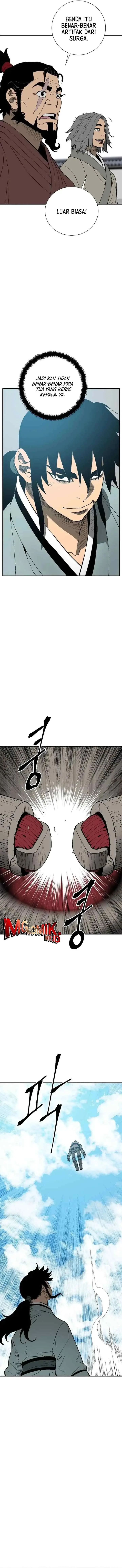 Tales of A Shinning Sword chapter 109 halaman 12
