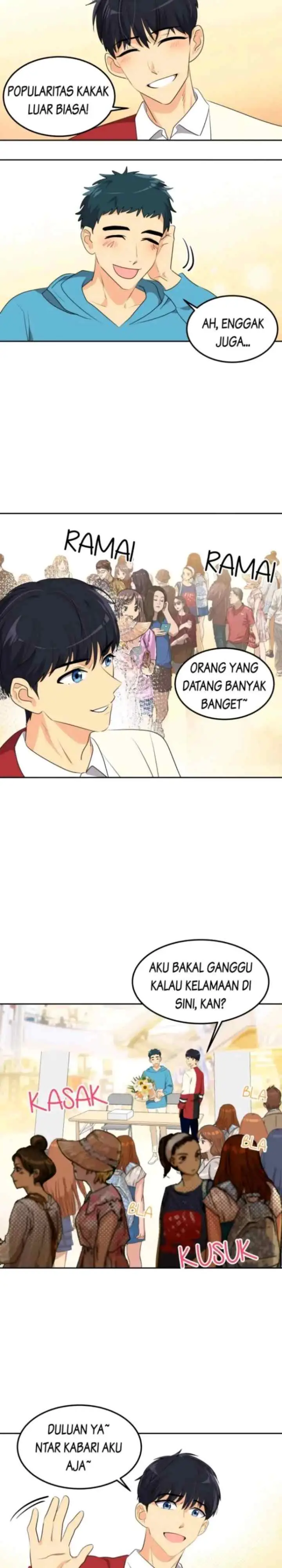 Heart Has a Soft Spot chapter 128 halaman 7