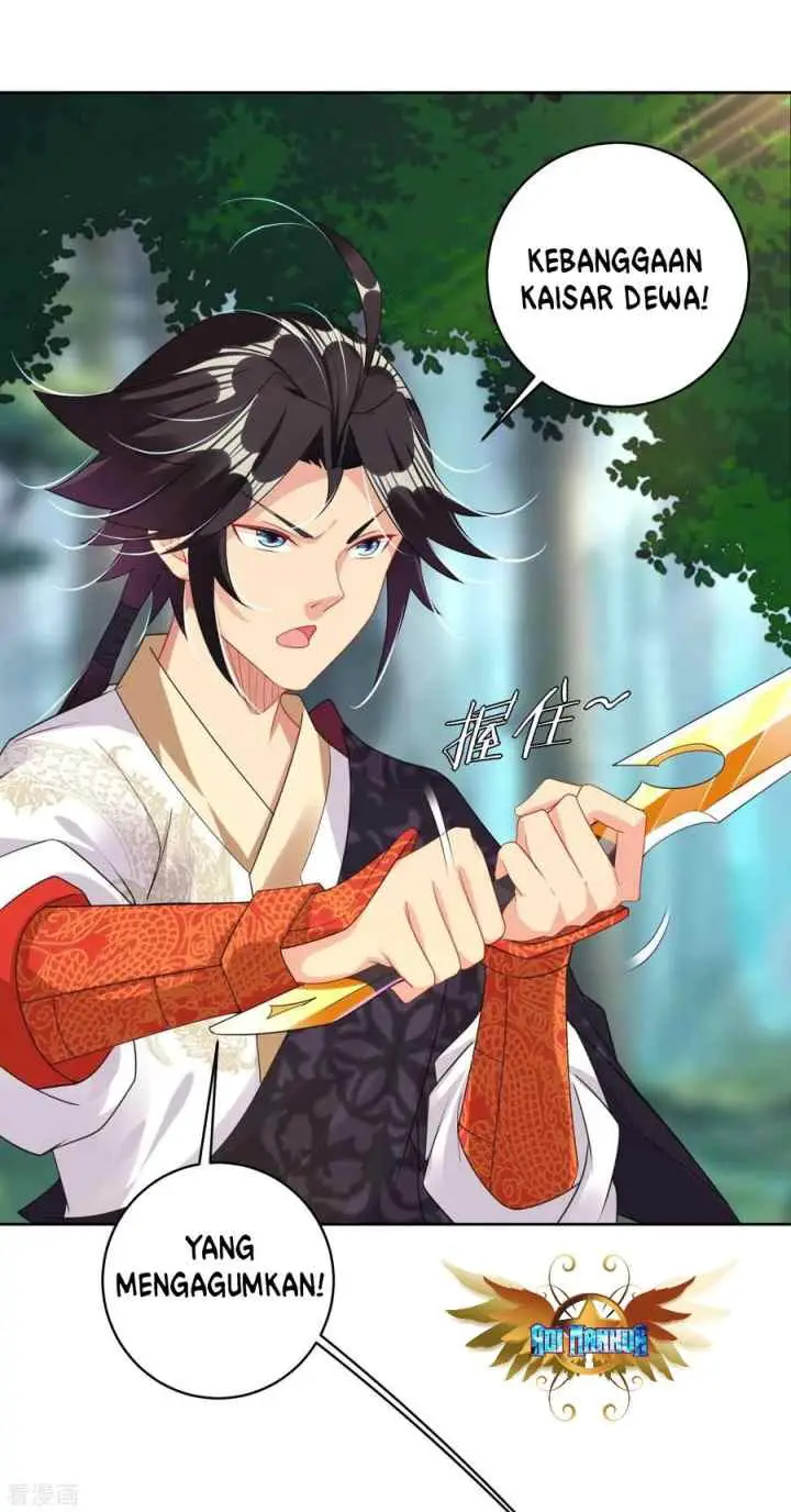 Reborn of War God chapter 108 halaman 4