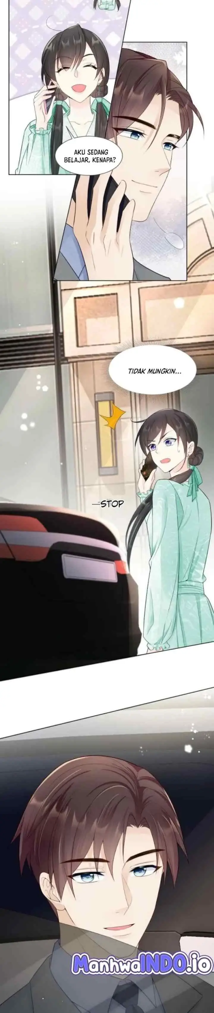 She-Ancestor chapter 73 halaman 6