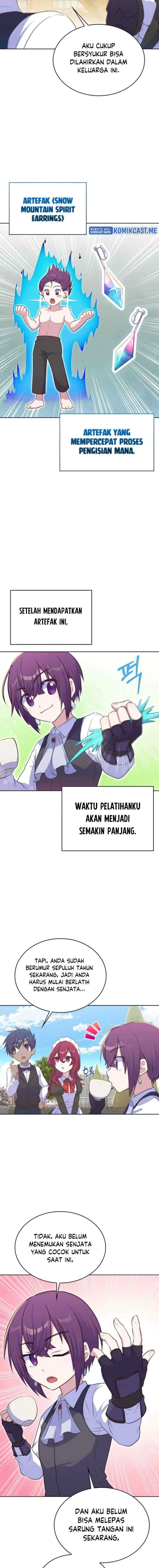 Never Die Extra chapter 19 halaman 14