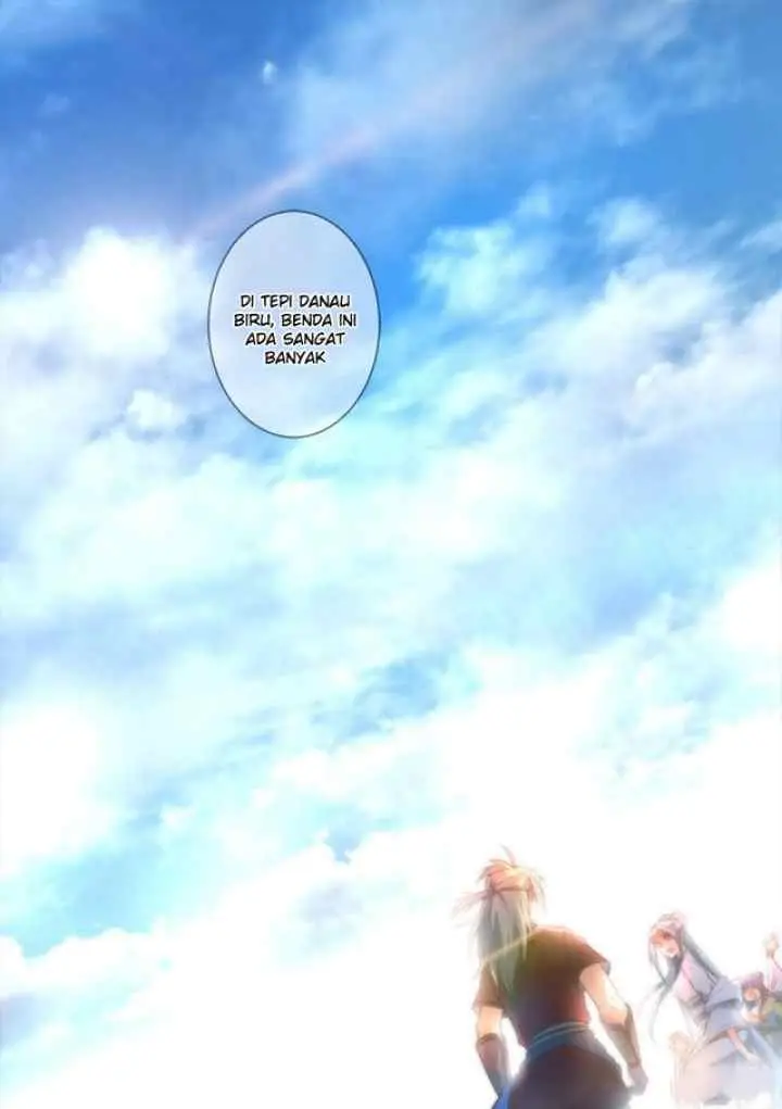 Spirit Blade Mountain chapter 274 halaman 12