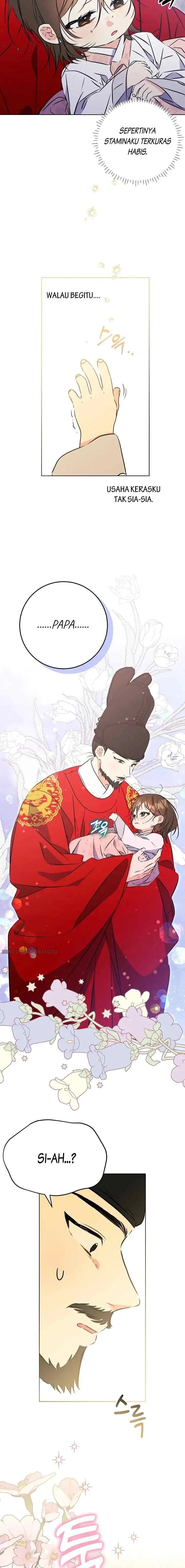 Born as the Daughter of the Lowly Concubine chapter 21 halaman 6